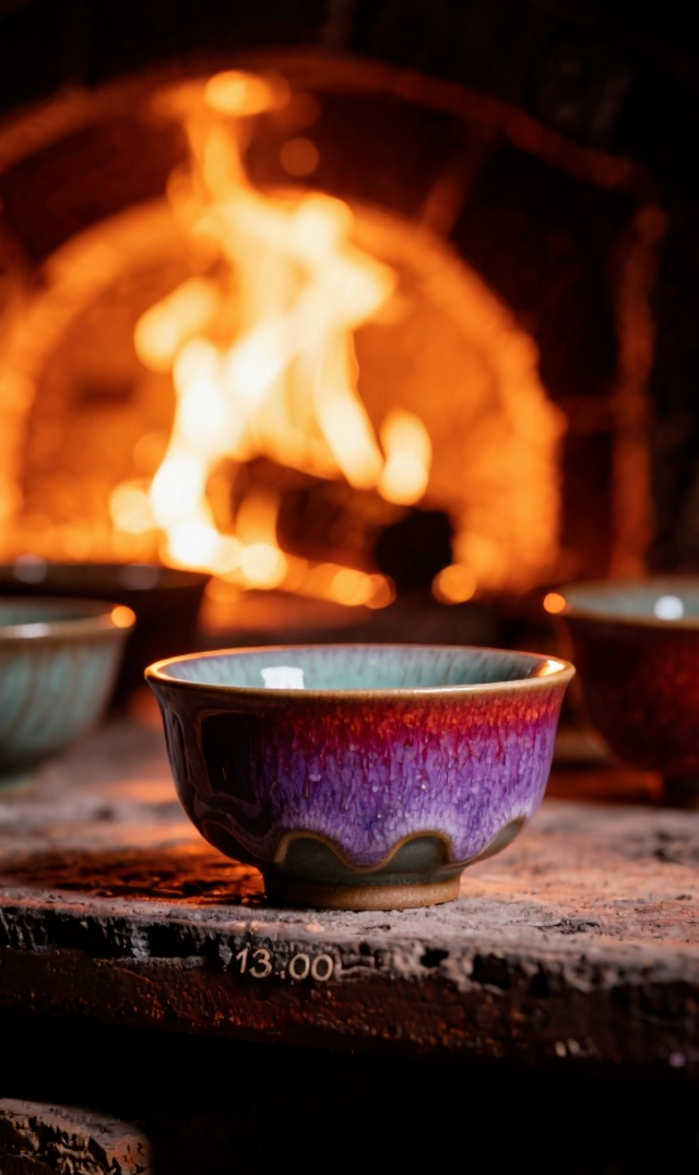 这份“河南冬日色卡”，每一帧都是壁纸