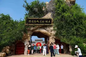 赴一场“回家”之约！海外华文媒体打卡洪洞大槐树图片