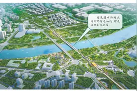 六环高线公园将串联副中心五大功能区图片