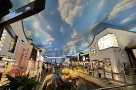 好吃又好逛，江浙沪高速服务区卷成“5A景区”？评论爆了图片