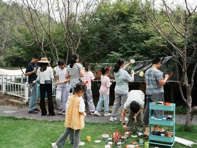 在苏家理想村，一场乡野游乐集正等你赴约