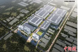 江苏常州“西乡”打造长三角印染“绿岛”图片