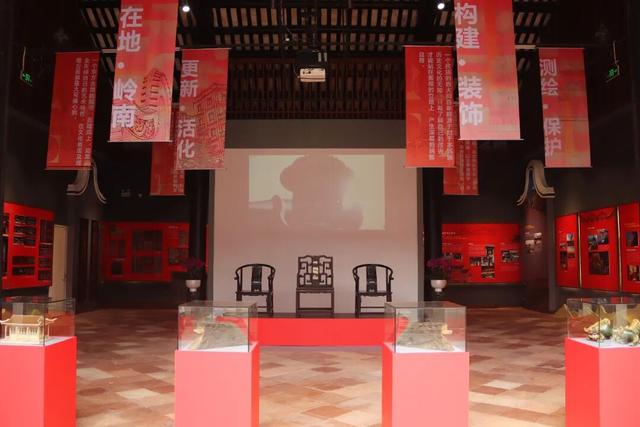 双节同庆 乐享三水丨文化、颜值双在线！假期最后一天，到百年古村感受书香国潮