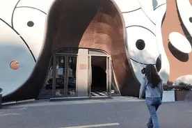 现实版巧克力工厂，宝山这条打卡线路不要错过图片