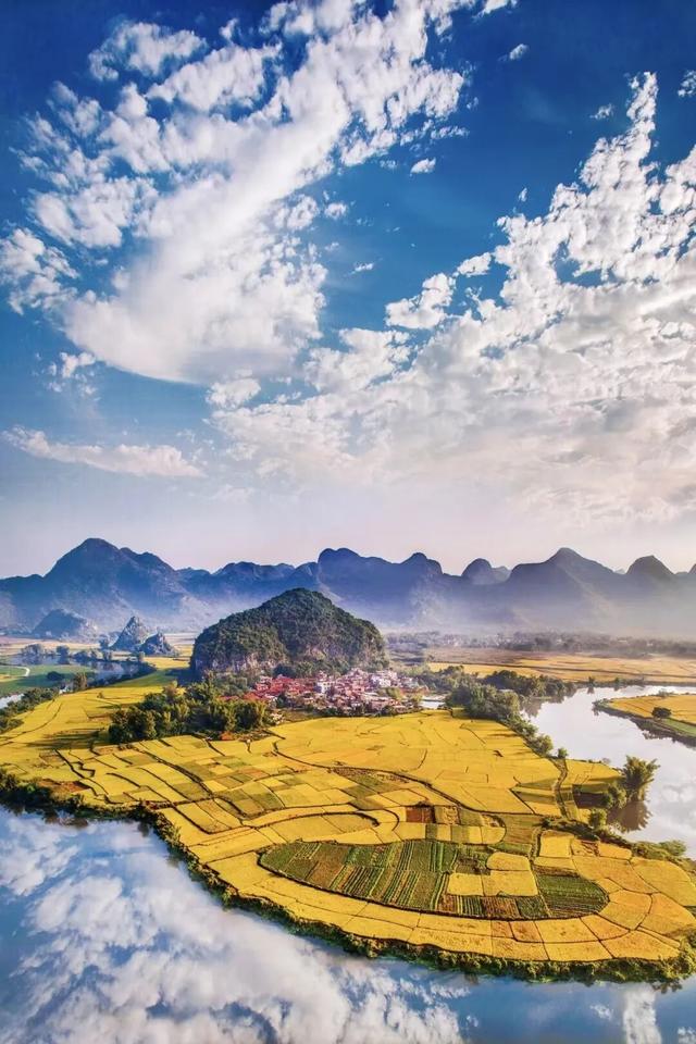 八桂秋韵！举起相机，把广西秋色拍成旅行基金！