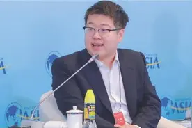 许华哲:具身智能风口有泡沫但无大碍图片