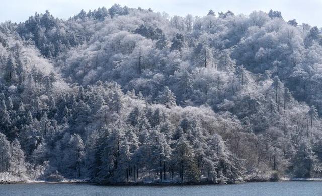 浙西天池严禁穿越，去浙3处“平替”打卡地看同款风景