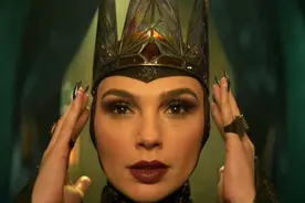 美媒：因以色列女星盖尔·加朵被列入“抵制名单”，真人版《白雪公主》电影在黎巴嫩被禁映图片