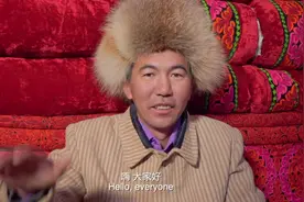 万人说新疆|柯尔克孜驯鹰人图片