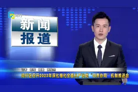 闵行区召开2023年深化细化全面从严治党“四责协同”机制推进会视频封面