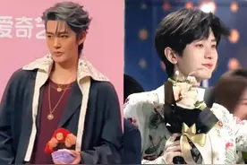 爱奇艺“尖叫之夜”红毯秀霸榜热搜！众明星红毯造型引发热议图片