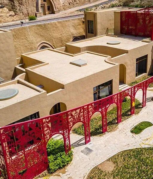 甘肃文旅新地标丨凤凰塬舍民宿，风穿过塬，故事停在这里