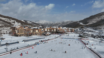 解码冰雪经济新动能丨冰雪流量如何变“留量”？