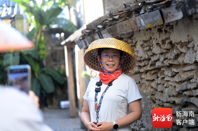 走进西岛：蒙曼直播探秘珊瑚老屋，重温女民兵峥嵘岁月