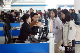 增航线、促联运、优服务 3月30日起武汉天河机场执行夏秋航季计划图片