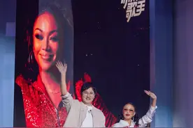 香缇莫孙楠助阵《你好，星期六》“百灵鸟”逆袭赛，张予曦孙怡林一打响“歌王”之争图片