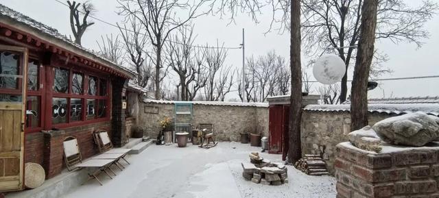 雪景美图来了！京郊赏雪宝藏线路，解锁冬日限时浪漫