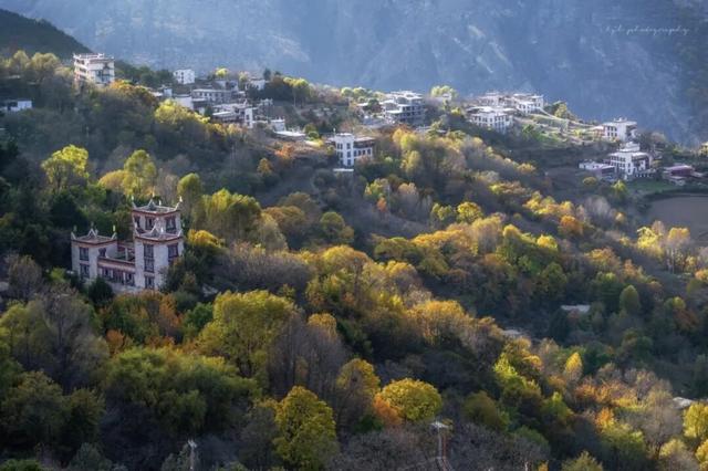 甘孜从0°到100°，每一“度”都好玩～