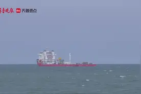 热闻丨山东再迎海上发射任务，众多日照市民“家门口”看火箭发射图片