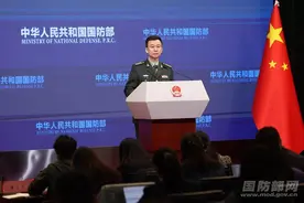 日本严重关切中国国防预算上涨，国防部：日本最没资格指手画脚图片