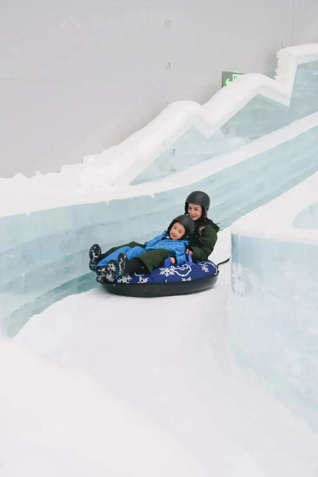 一键收藏！卾冬最全滑雪攻略