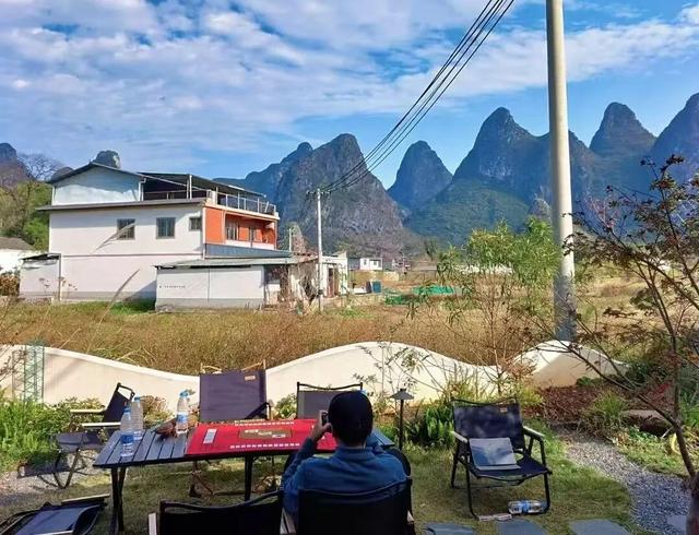 桂林这几个地方火了！超绝松弛感，治愈年末焦虑！