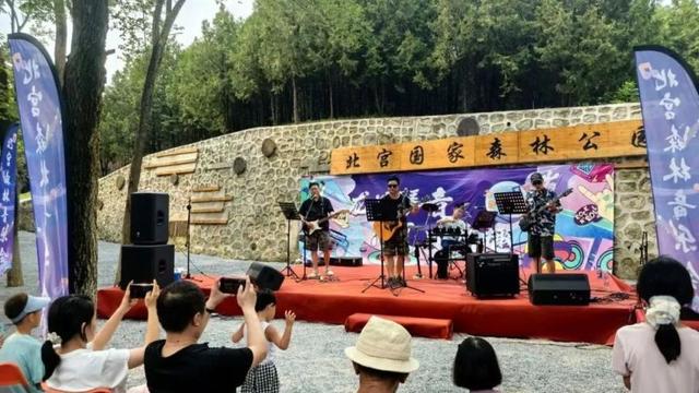 跟着浪浪山小妖怪游丰台