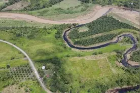 厄瓜多尔西北部发生石油泄漏 当地进入环境紧急状态图片