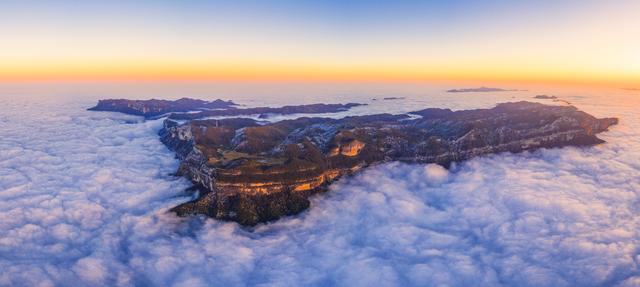 何以重庆｜南川：因山而“城”