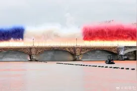 巴黎奥运会十大名场面，你最PICK哪一幕？图片