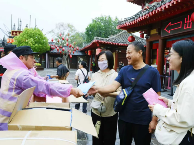 8136.3万人次、539.1亿元，河南国庆中秋假期文旅市场亮点纷呈