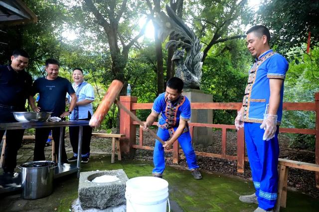 篝火+音乐沙龙，增城正果畲族盘瓠王节太“燃”了！