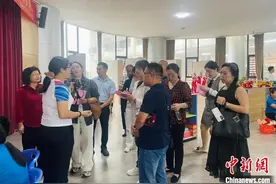 广西玉林优质特教服务撑起残障学生“希望天空”图片
