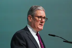 斯塔默将访阿联酋沙特，英国政府：此访主要目的是加强与海湾两国的经贸联系和防务合作图片