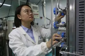 简阳：“三线精神”续辉煌，制造新星耀成渝图片