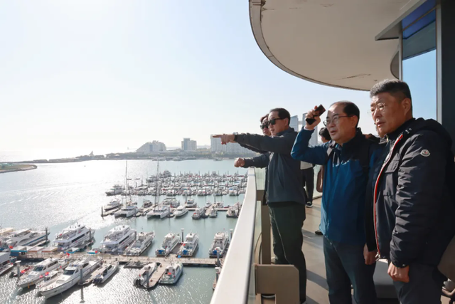 “2025海外旅行社日照行”活动成功举办