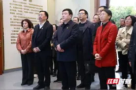 郴州市一中开展“好家风·好传承” 主题活动图片