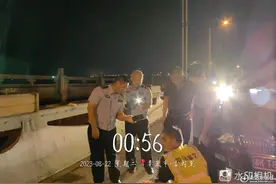 娄底交警12小时成功破获一起交通肇事逃逸案图片