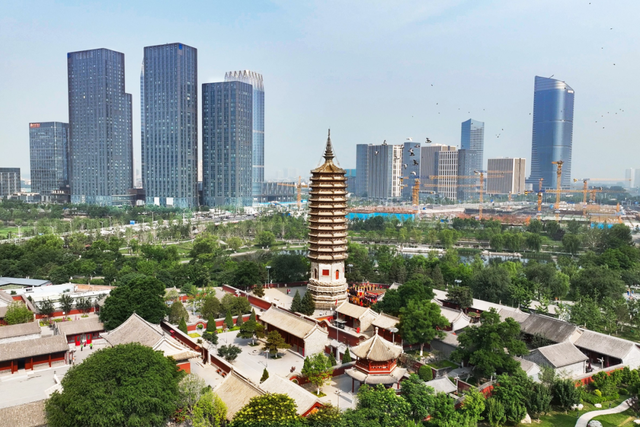 冬日Cityride指南：骑行副中心，打卡运河畔的潮流与古韵