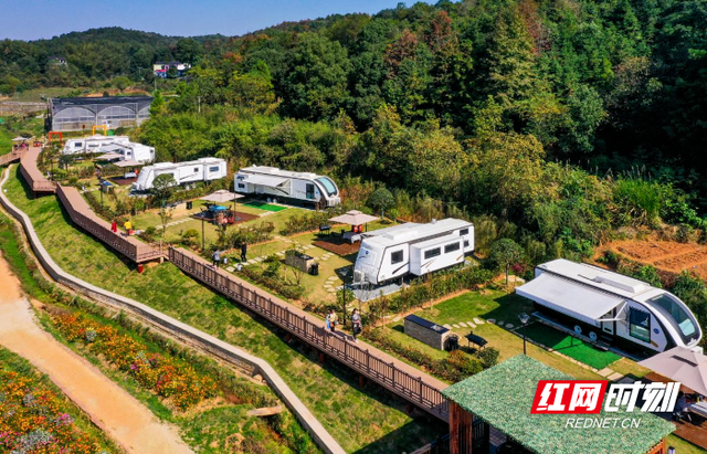 抓住暑假“尾巴”丨在天元区发现株洲旅游的“AB”面