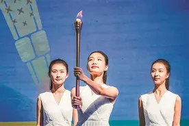 亚残运会火种为什么在广州采集？图片