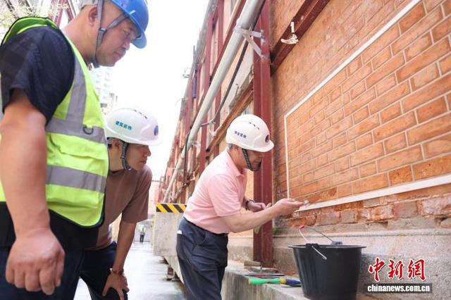 清水砖墙通中西 石库门百年更“摩登”