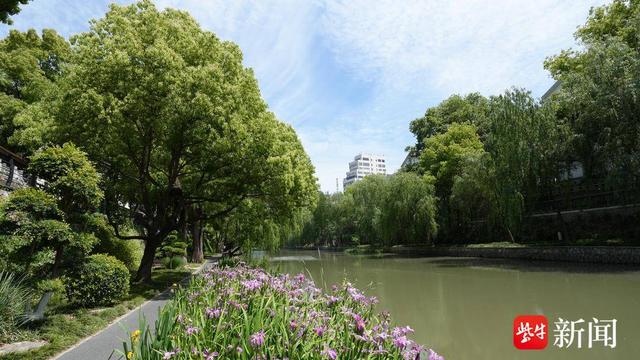 城市更新润民心，镇江古运河畔打造兼具颜值与温度的文旅新地标