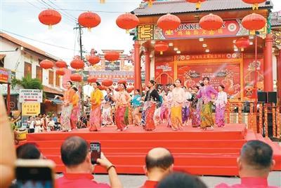 为历史存档 为文化留根（侨界关注）