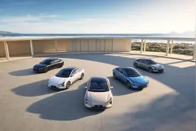 不断打破纪录的小鹏汽车，做对了什么？图片