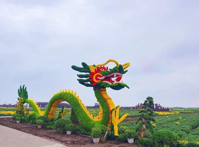 桃花岛在哪？水浒寨啥来头？深藏兴化这里……