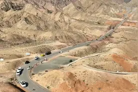 中国旅游日｜与“宁”相约，感受别样风景：66号公路的绮丽图片