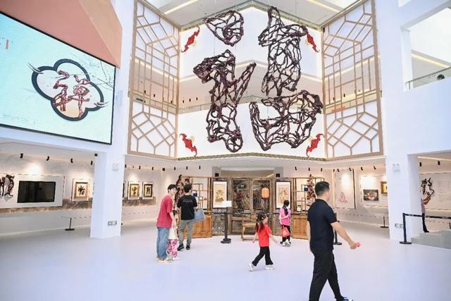 城市漫游+科学艺术之旅！松山湖亲子citywalk路线获省妇联推荐