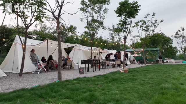 上海打造“留得住人”的开放休闲林地2.0版
