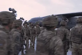 中巴“勇士-8”反恐联合演习 | 中方参演部队全部抵达预定地域图片